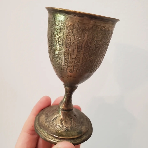 Antique Chalice - Picture 2 of 2